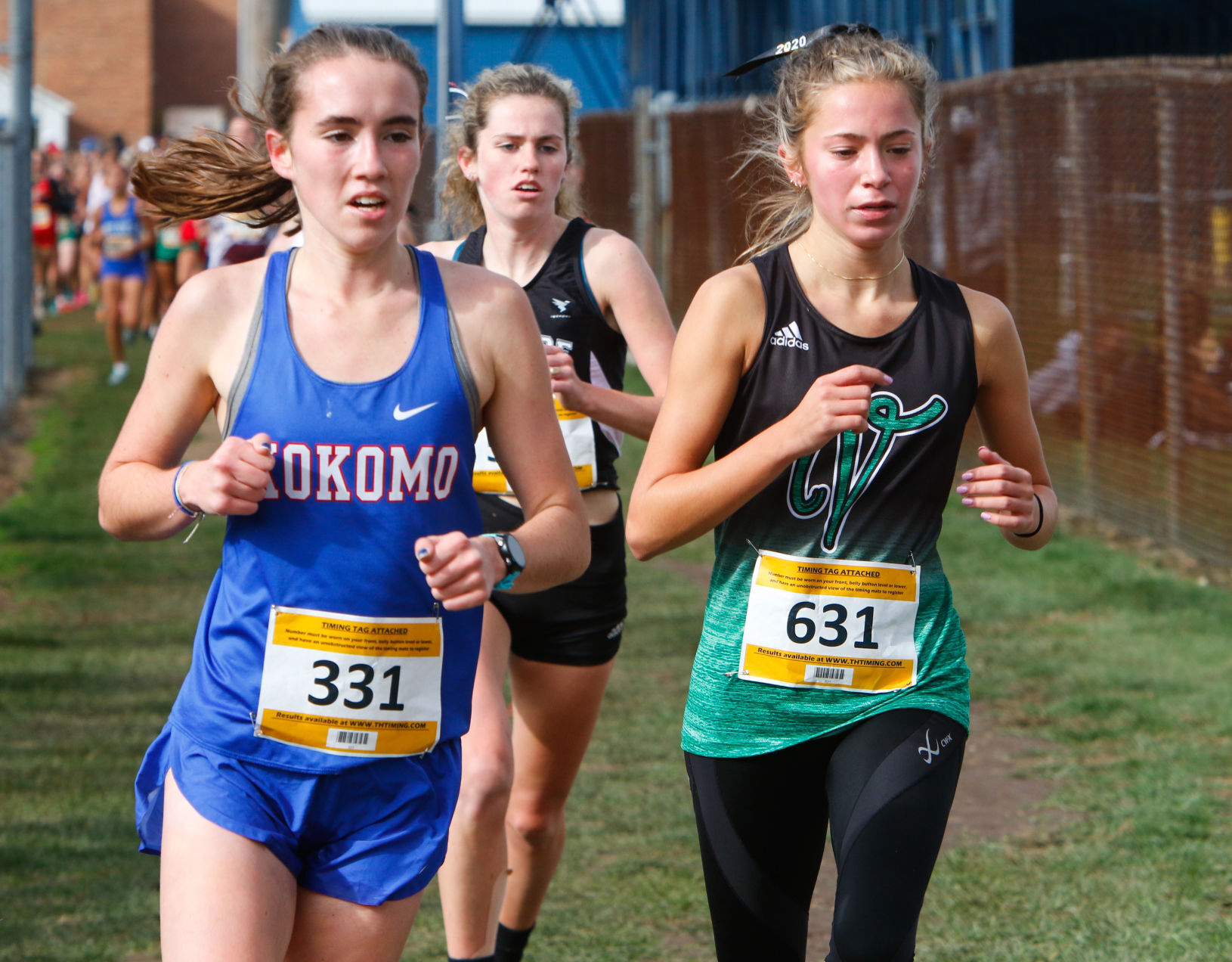 Gallery: Cross Country Semistate at New Prairie